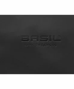 Sacoche Double Basil Soho -VTC électriques Soldes basil double sacoche soho 1 5