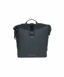 Sacoche Double Basil Soho -VTC électriques Soldes basil double sacoche soho 1 6