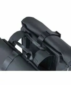 Sacoche Double Basil Soho -VTC électriques Soldes basil double sacoche soho 1 8