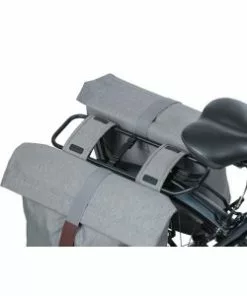 VTC électriques Soldes -VTC électriques Soldes basil sacoche double city 1