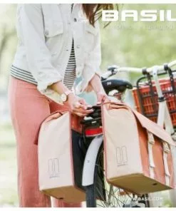 Sacoche Basil Urban Load -VTC électriques Soldes basil sacoche urban load 4