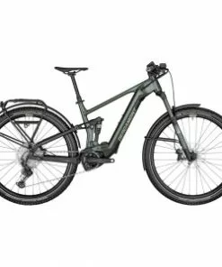 Bergamont E-Contrail SUV Expert