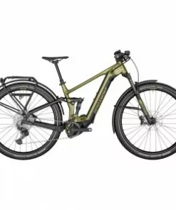 Bergamont E-Contrail SUV Pro