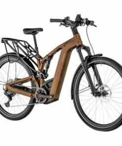 Bergamont E-Horizon FS Elite -VTC électriques Soldes bergamont e horizon fs elite 2