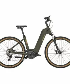 Bergamont E-Horizon SUV Cross -VTC électriques Soldes bergamont e horizon suv cross 1