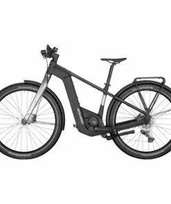 Bergamont E-Revox Premium Rigid Eq -VTC électriques Soldes bergamont e revox elite eq 2