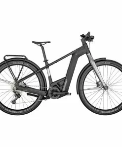 Bergamont E-Revox Premium Rigid Eq -VTC électriques Soldes bergamont e revox elite eq 3