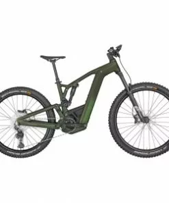 Bergamont E-Trailster 150 Expert