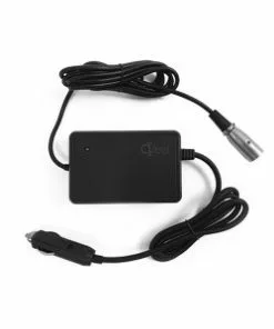 Chargeur 3 Pins Allume Cigare O2feel -VTC électriques Soldes cahrgeur 3 pins allume cigare o2feel 2