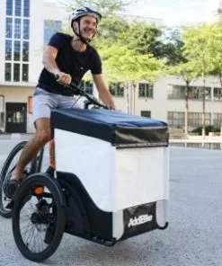 Carry'Box AddBike -VTC électriques Soldes carry box addbike 1