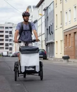 Carry'Box AddBike -VTC électriques Soldes carry box addbike 4