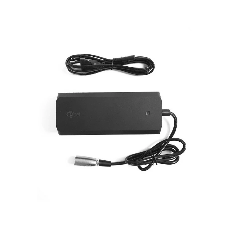 Chargeur Rapide 3 Pins PowerPack O2feel Et Batterie Samsung 4 Chargeur Rapide 3 Pins PowerPack O2feel Et Batterie Samsung – Image 2