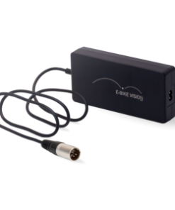 Chargeur Rapide E-Bike Vision 6A -VTC électriques Soldes chargeur rapide e bike vision 6a 1