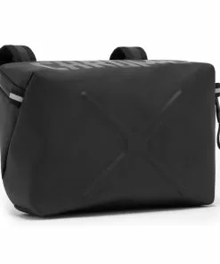 Sacoche De Guidon Chrome Helix -VTC électriques Soldes chrome sacoche de guidon helix 3