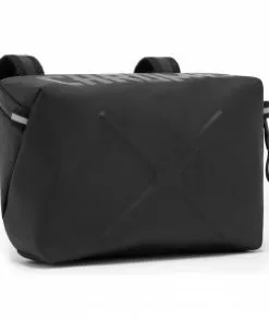 Sacoche De Guidon Chrome Helix -VTC électriques Soldes chrome sacoche de guidon helix 6