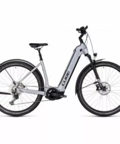 Cube Nuride Hybrid EXC Allroad Easy -VTC électriques Soldes cube cross hybrid race 625 allroad 7