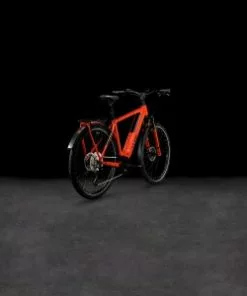 Cube Kathmandu Hybrid EXC -VTC électriques Soldes cube kathmandu hybrid exc 7