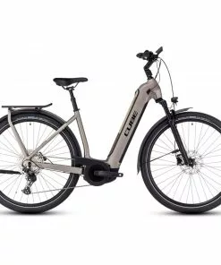 Cube Kathmandu Hybrid Pro Easy -VTC électriques Soldes cube kathmandu hybrid pro easy 6