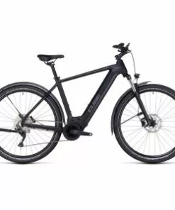 Cube Nuride Hybrid Pro Allroad -VTC électriques Soldes cube nuride hybrid pro allroad 12