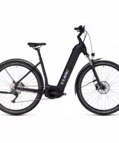 Cube Nuride Hybrid Pro Allroad Easy -VTC électriques Soldes cube nuride hybrid pro allroad 4