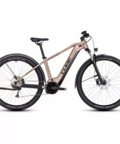 Cube Reaction Hybrid Performance Allroad