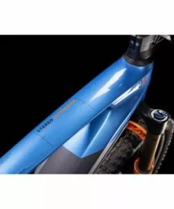 Cube Stereo Hybrid 140 HPC Actionteam 2022