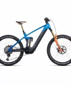 Cube Stereo Hybrid 160 HPC Actionteam 2022