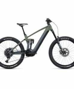 Cube Stereo Hybrid 160 HPC TM 2022