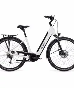 Cube Supreme Sport Hybrid One -VTC électriques Soldes cube supreme hybrid one 3