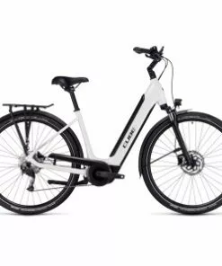 Cube Supreme Sport Hybrid One -VTC électriques Soldes cube supreme hybrid one 4