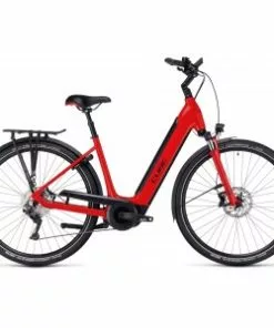 Cube Supreme Sport Hybrid Pro -VTC électriques Soldes cube supreme sport hybrid pro 1