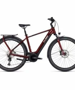 Cube Touring Hybrid EXC -VTC électriques Soldes cube touring hybrid exc 3