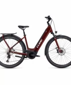 Cube Touring Hybrid EXC Easy -VTC électriques Soldes cube touring hybrid exc easy 2