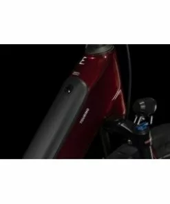 Cube Touring Hybrid EXC Easy