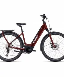 Cube Touring Hybrid EXC Easy -VTC électriques Soldes cube touring hybrid exc easy 4