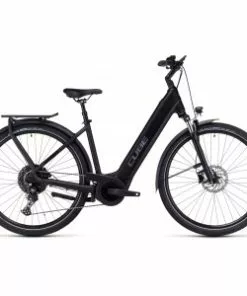 Cube Touring Hybrid Pro Easy -VTC électriques Soldes cube touring hybrid pro easy 4