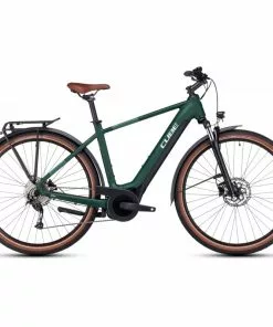 Cube Touring Hybrid One -VTC électriques Soldes cube touring one 3