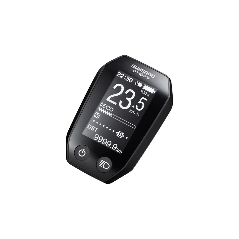 Écran LCD Shimano Steps SC-E6010 4 Écran LCD Shimano Steps SC-E6010 – Image 2