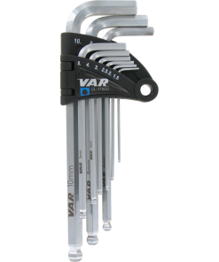 Jeu De Clés Hexagonales Pro