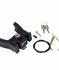 Fixation E-Bike Avec Verrouillage Ortlieb