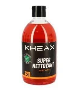 Nettoyant Vélo Kheax Super Wash Rouge