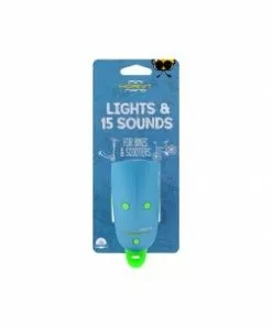 Klaxon/Lumière Hornit Nano -VTC électriques Soldes klaxonlumiere hornit nano 2