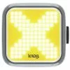 Knog Blinder Front X Black -VTC électriques Soldes knog blinder front x black