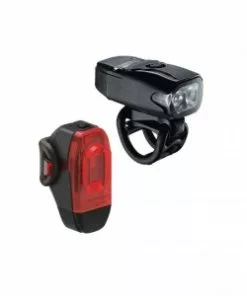 Lezyne LED KVT Drive Paire