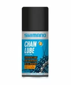 Lubrifiant Shimano Chaine Aerosol 125ML