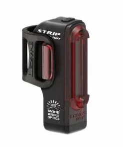 Lezyne Strip Drive Paire -VTC électriques Soldes lumiere strip drive lezyne 5