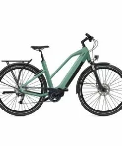 O2feel ISwan Adventure Boost 6.1 -VTC électriques Soldes o2feel iswan adventure boost 61 1