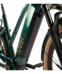 O2feel Vern Adventure Power 8.1 -VTC électriques Soldes o2feel vern adventure power 81 5