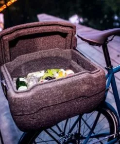 Ortlieb Rack Box 18L -VTC électriques Soldes ortlieb rack box 18l 9