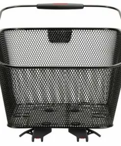 Panier Arrière Klickfix City II Korbclip -VTC électriques Soldes panier arriere klickfix city korbclip 2
